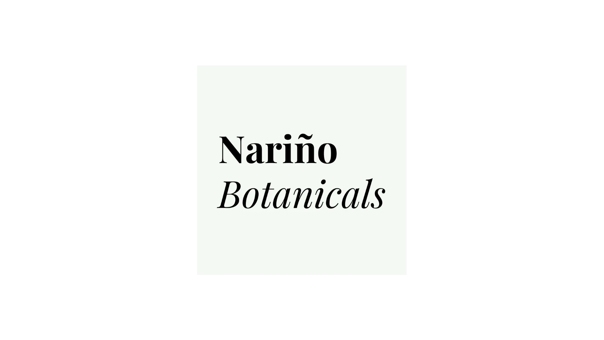 portada anuncio holapasto nariño botanicals