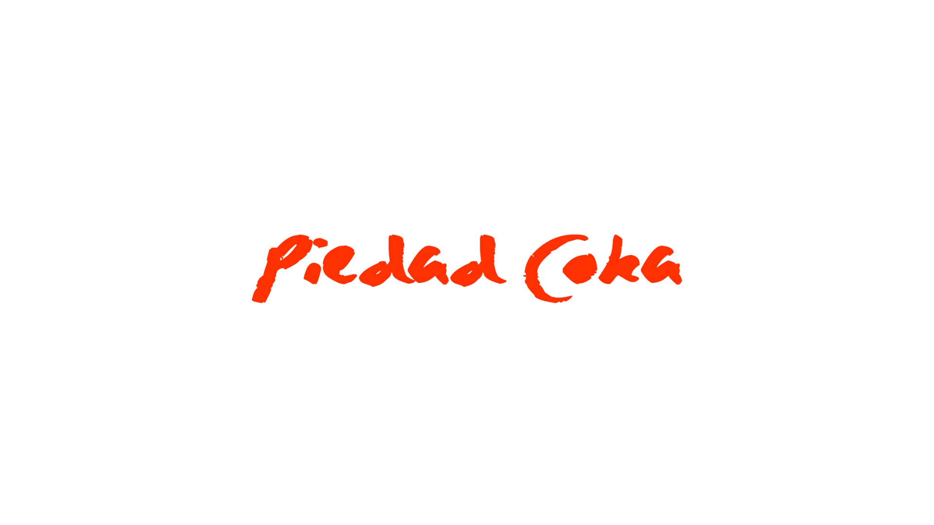 portada anuncio holapasto piedad coka